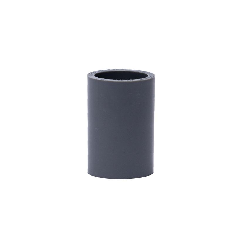 NICOLL - Unión PVC Cementar - HI 3/4" 1 Unidad