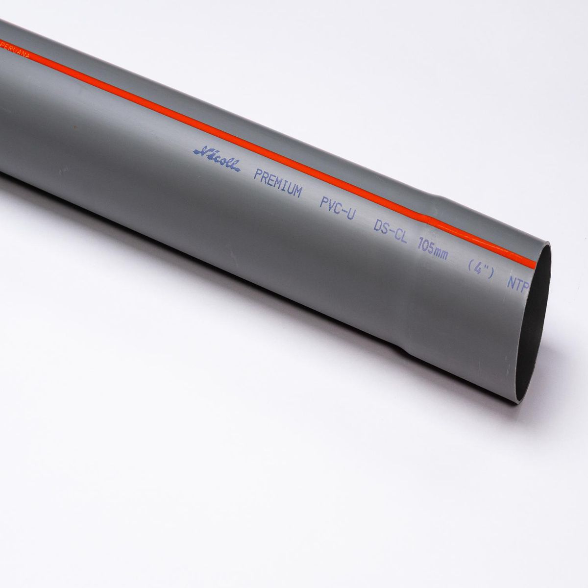 NICOLL -  PVC Agua 4 cmx3 m