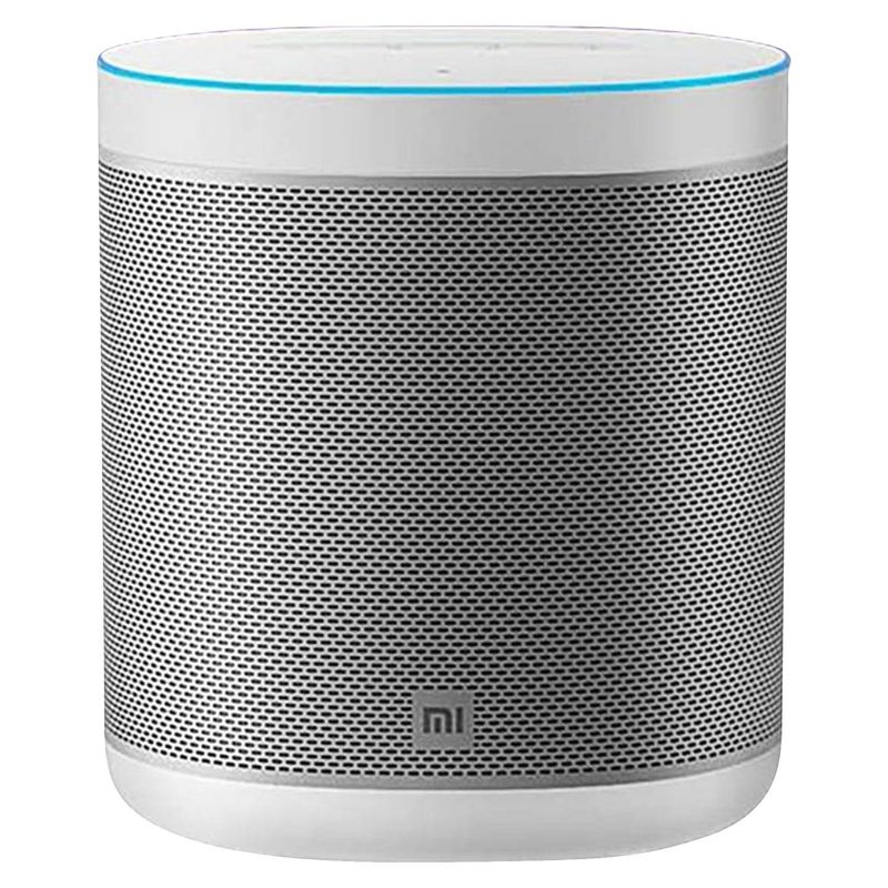 XIAOMI - Parlante Inteligente con Luz y Asistente Google