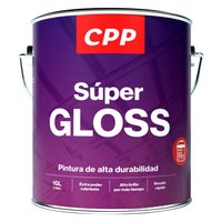 Pintura Gloss Cpp Negro 1GL