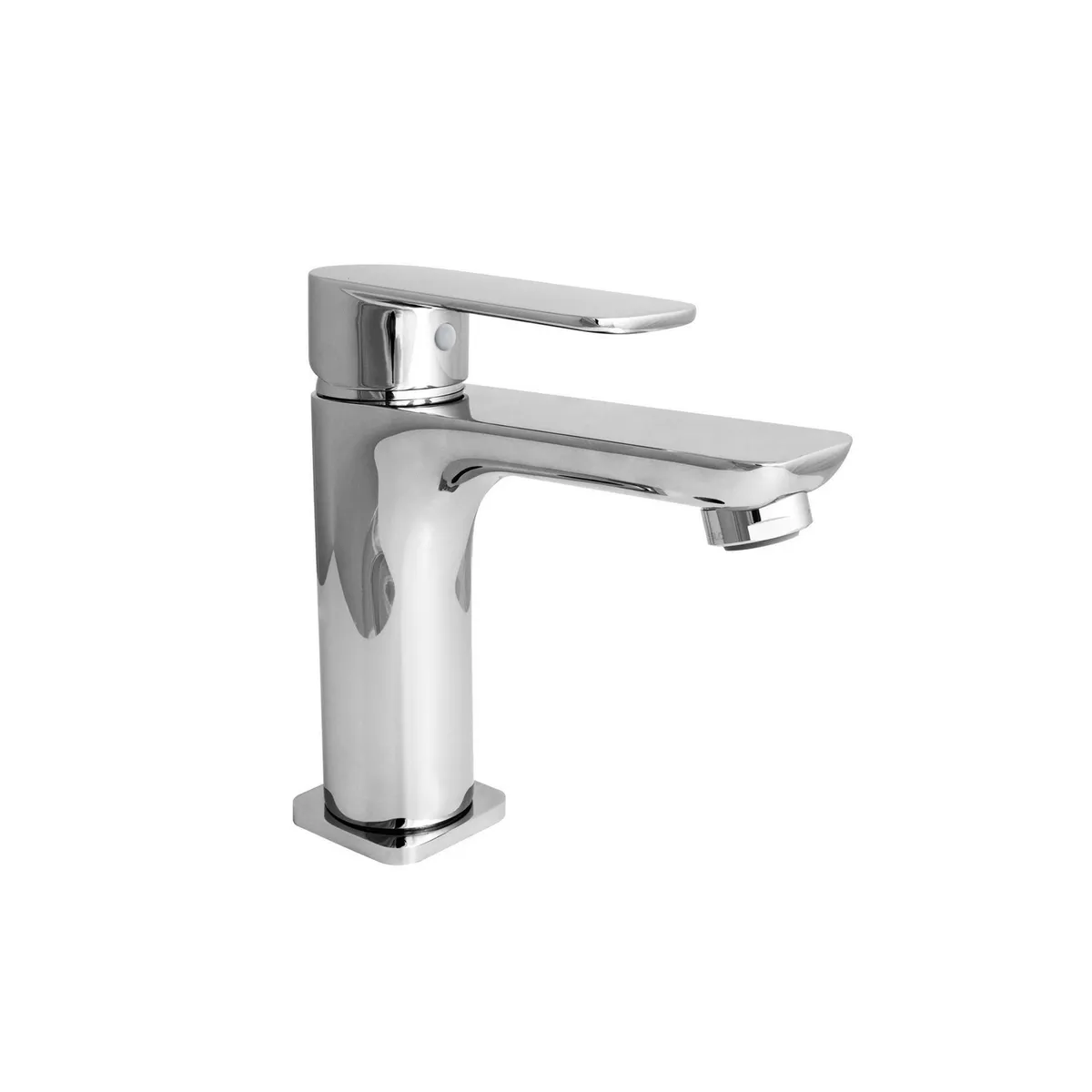 VAINSA - Llave de Lavatorio Monocomando Baja Glamour