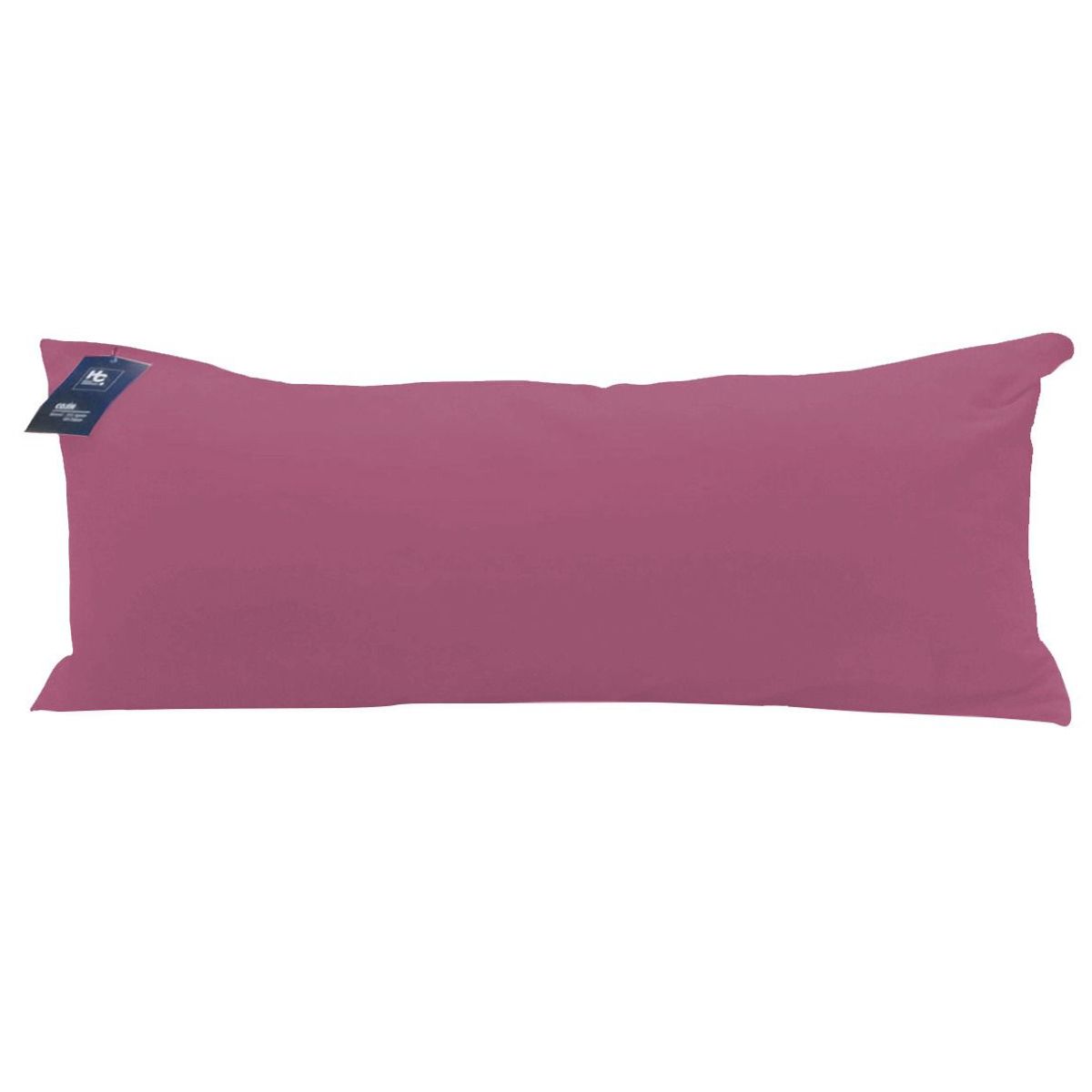 JUST HOME COLLECTION - Cojín Rectangular 20X65 Volterra Vino HC