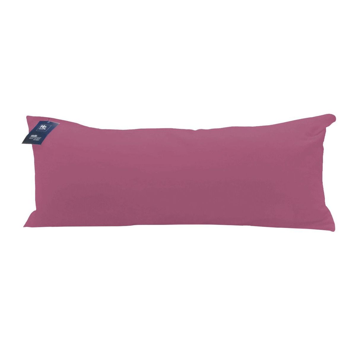 JUST HOME COLLECTION - Cojín Rectangular 20X65 Volterra Vino HC