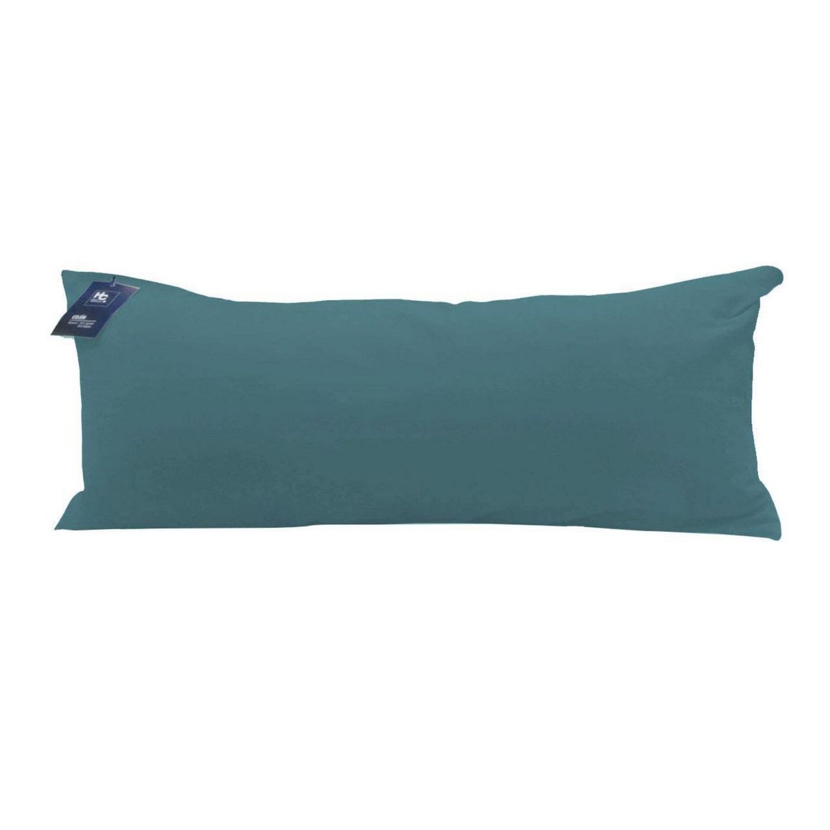 JUST HOME COLLECTION - Cojín Rectangular 20X65 Volterra Petróleo HC