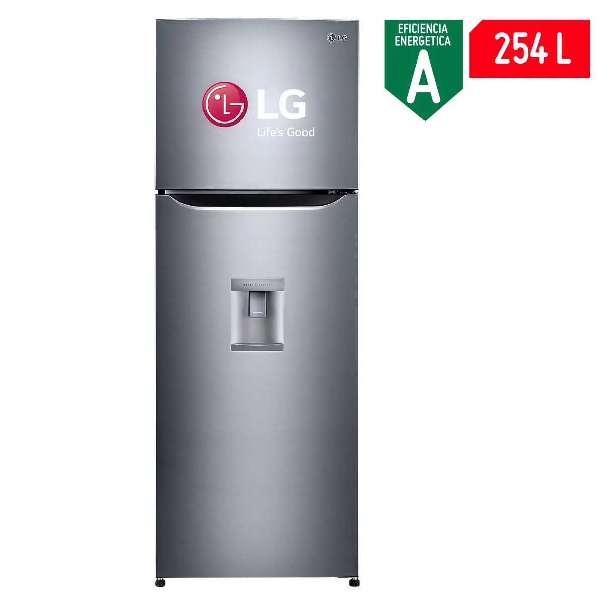 LG - Refrigeradora Lg Gt29Wppk 254 L