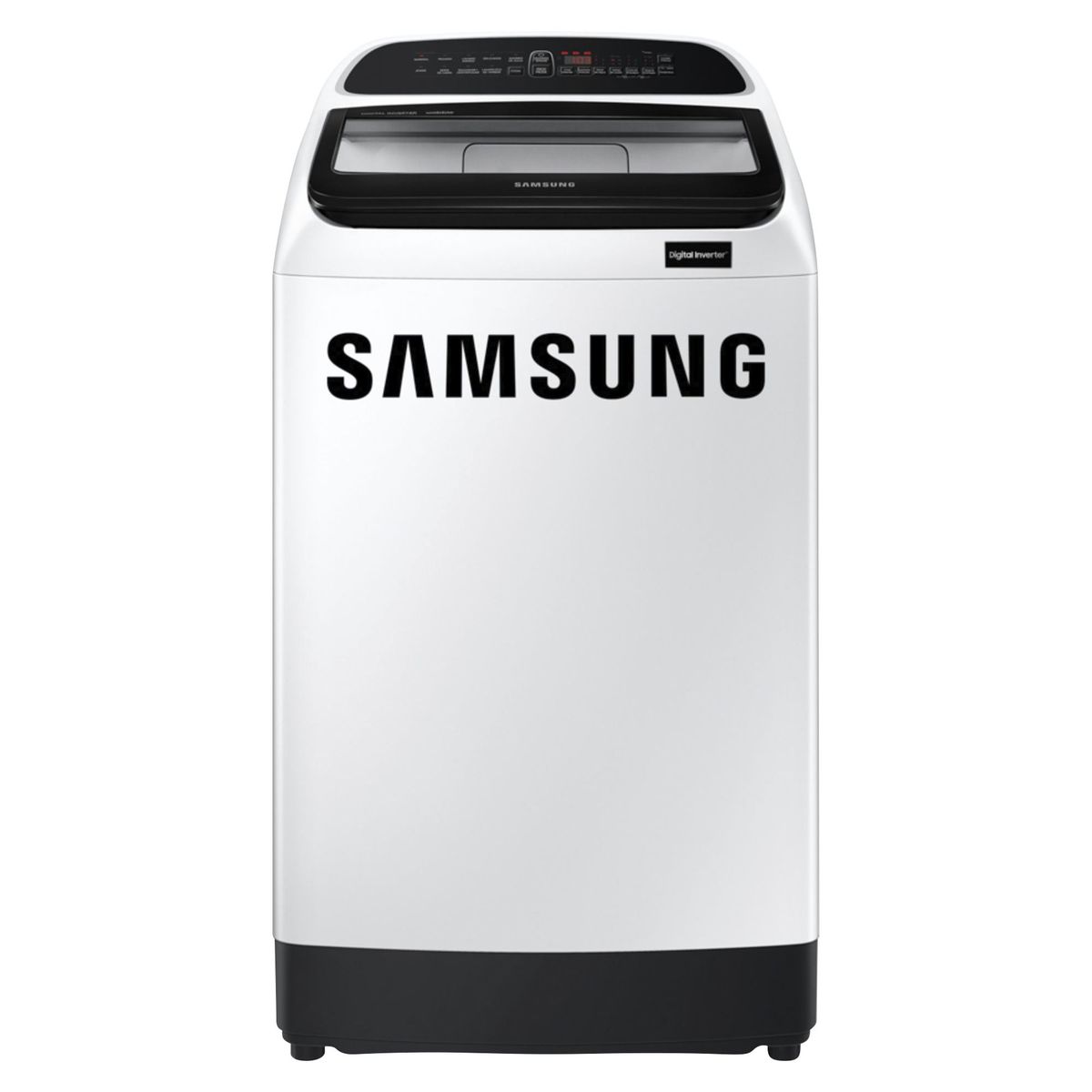 SAMSUNG - Lavadora Samsung WA15T5260BW/PE 15 Kg