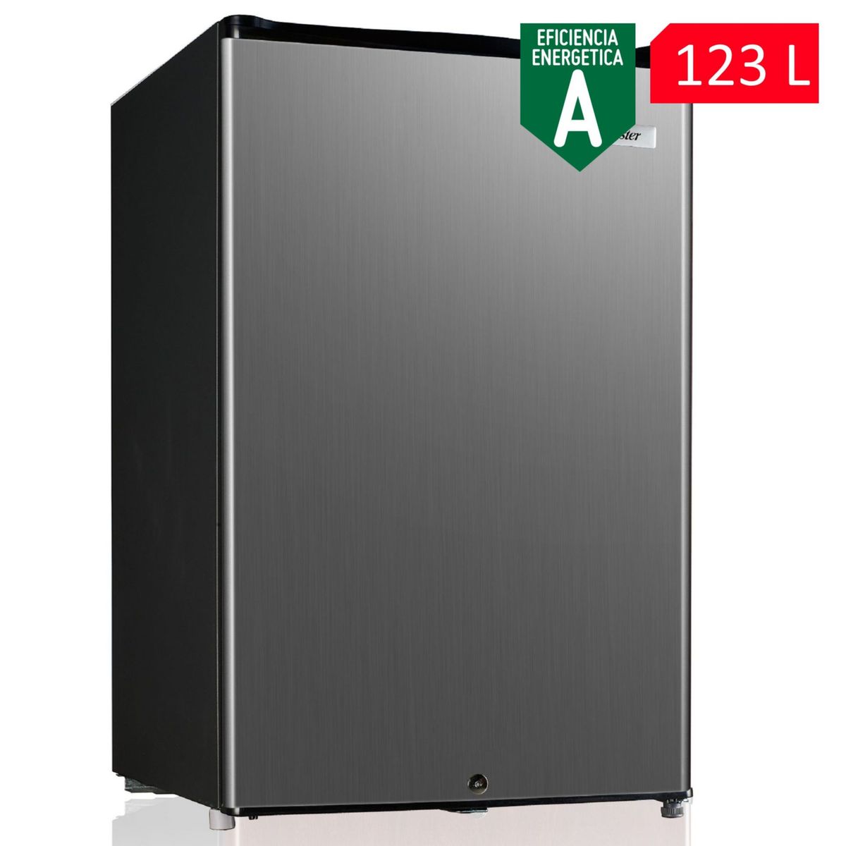 OSTER - Frigobar Oster 123 Lt OSPMBK123BV Gris