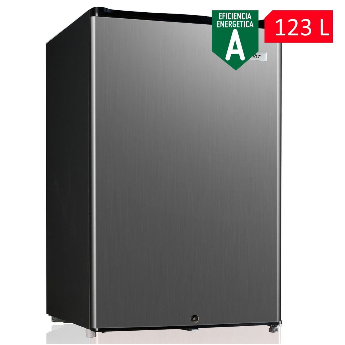 OSTER - Frigobar Oster 123 Lt OSPMBK123BV Gris