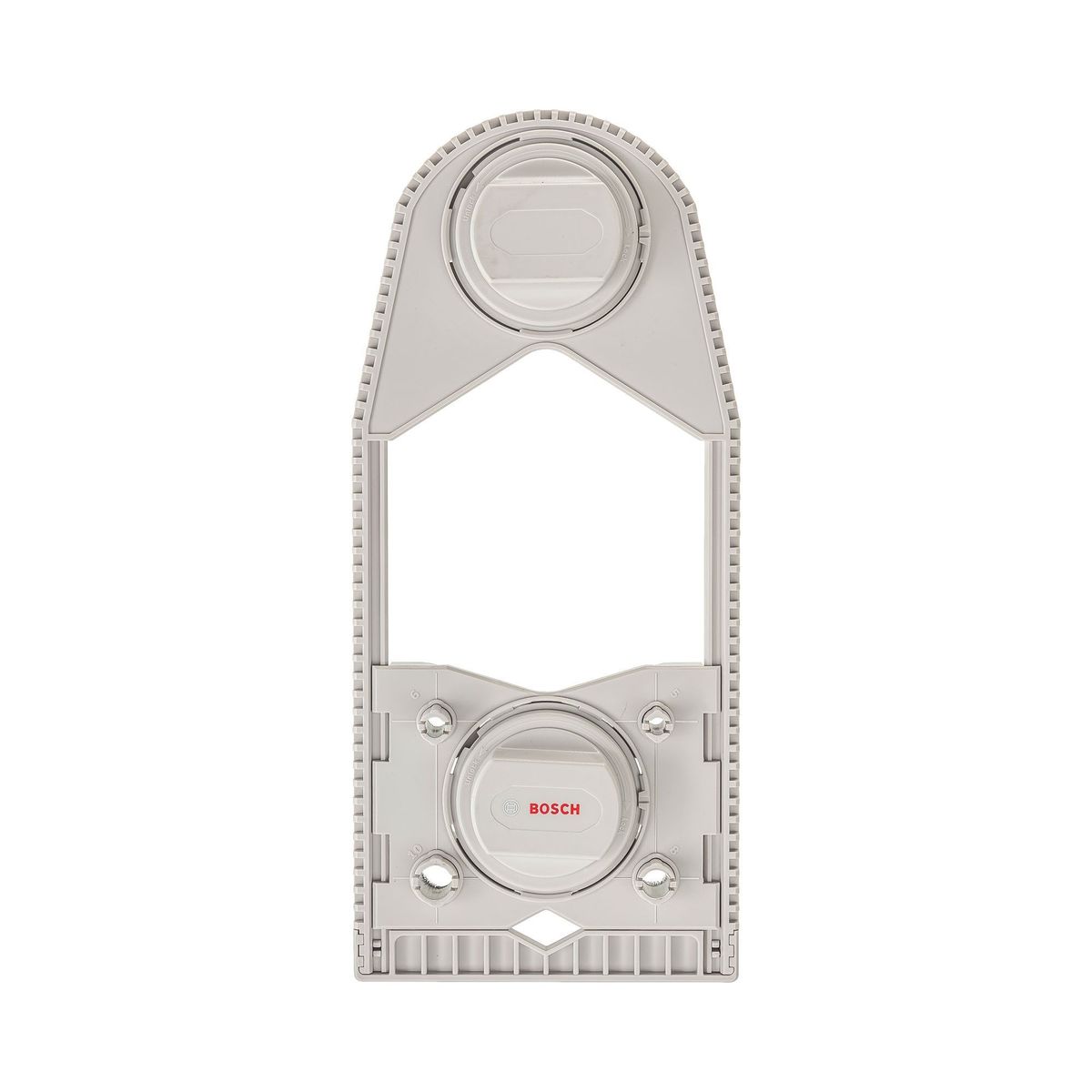 BOSCH - Guía de Corte Bosch Para Brocas y Sierras Copa Diamantadas Bosch