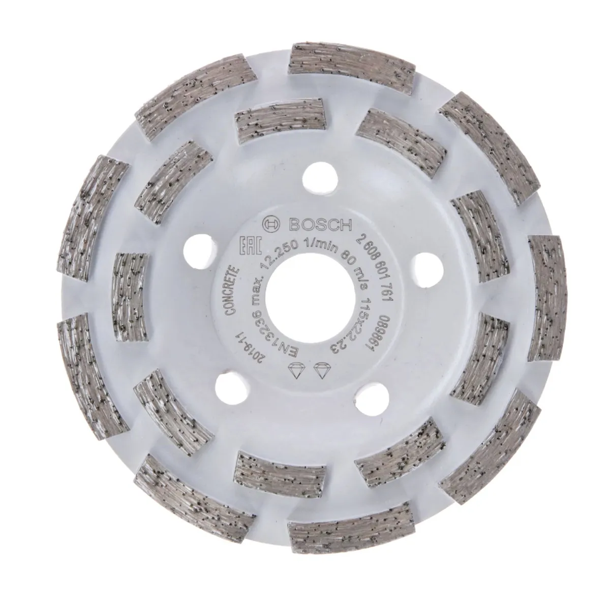 BOSCH - Copa Diamantada Expert for Concrete Ø115x22.23x5mm Bosch