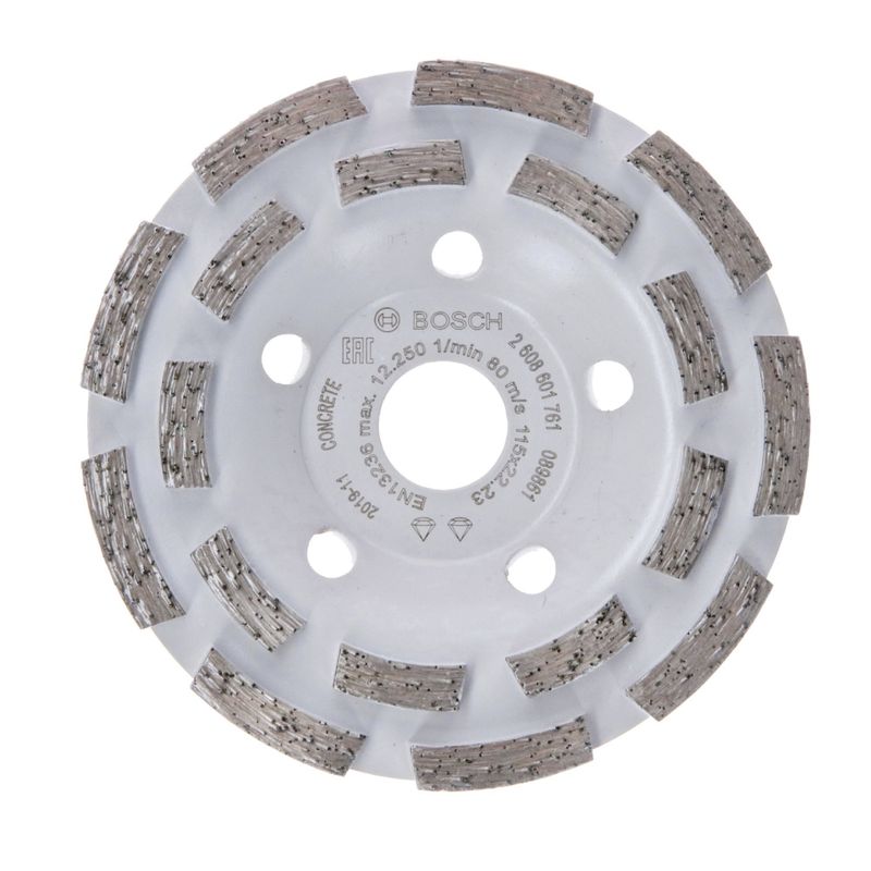 BOSCH - Copa Diamantada Expert for Concrete Ø115x22.23x5mm Bosch