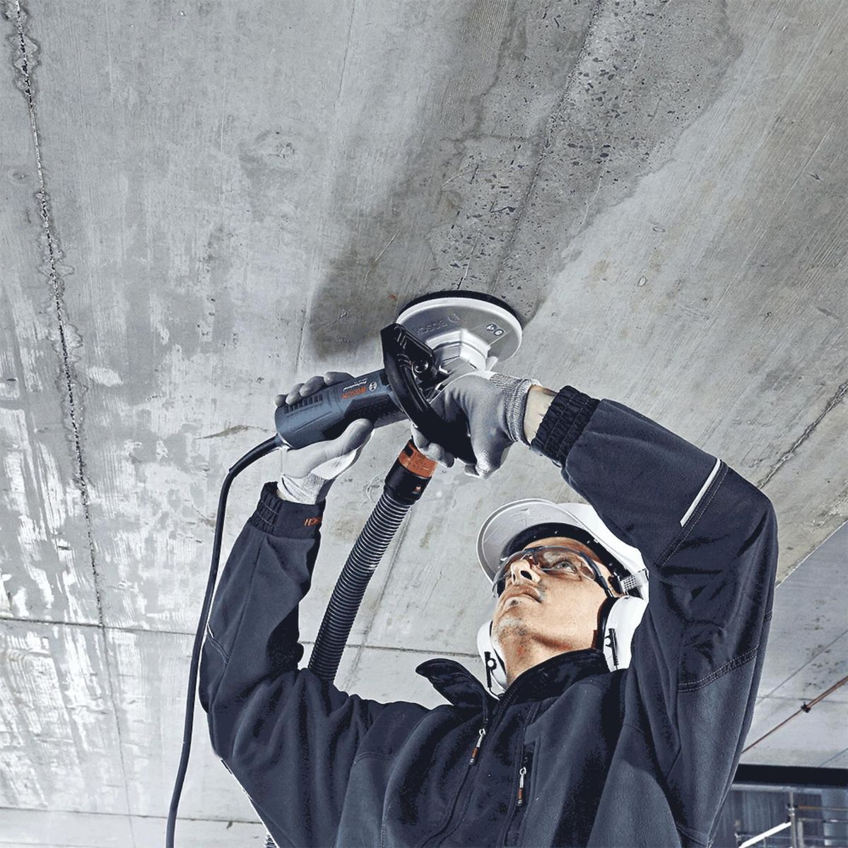 BOSCH - Copa Diamantada Expert for Concrete Ø115x22.23x5mm Bosch