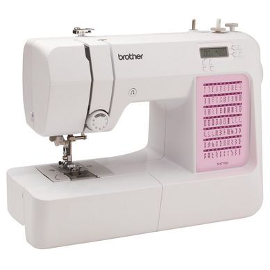 Mquina de Coser Brother SH7700 Computarizada