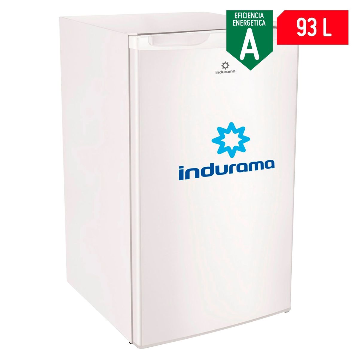 INDURAMA - Frigobar Indurama 93 Lt RI-100 Blanco