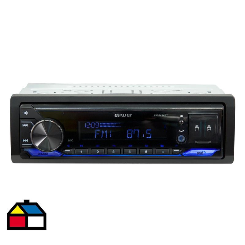 AIWA - Autoradio Aiwa Bluetooth AW-5444BT