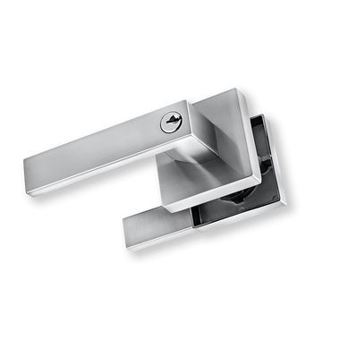 Cerradura de Manija Danna Dormitorio Acero Inoxidable Cantol