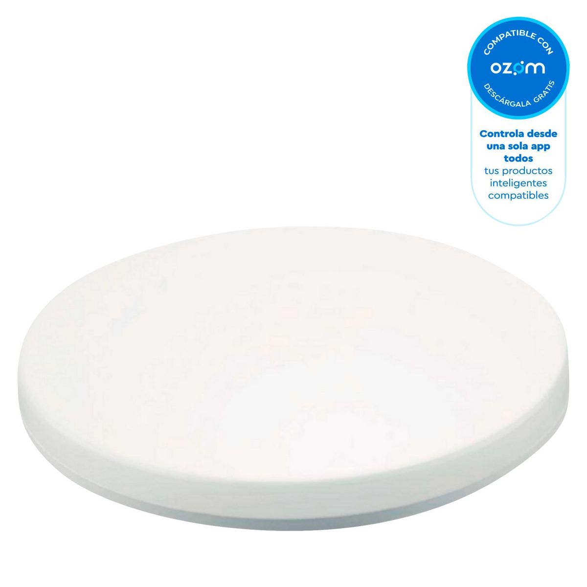 ISMART - Plafón LED Redondo Inteligente WiFi