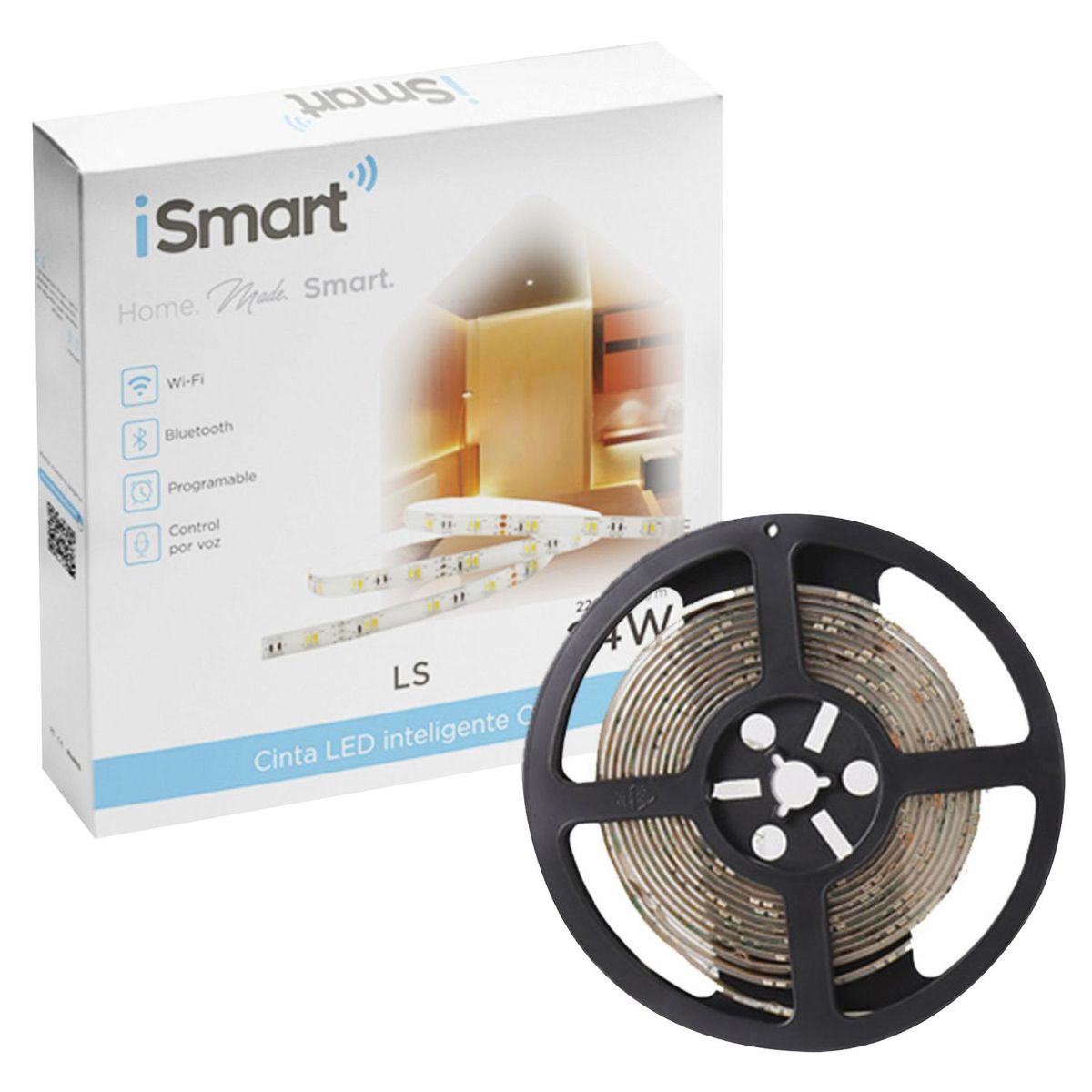 ISMART - Cinta LED Inteligente iSmart