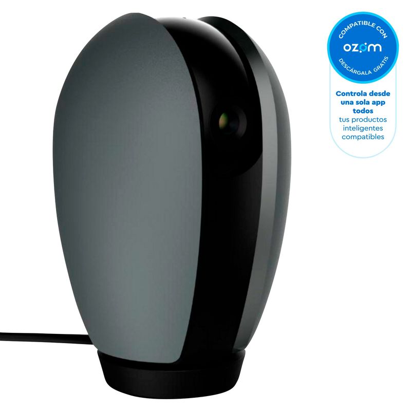 ISMART - Cámara de Seguridad SpeedCam iSmart Wifi