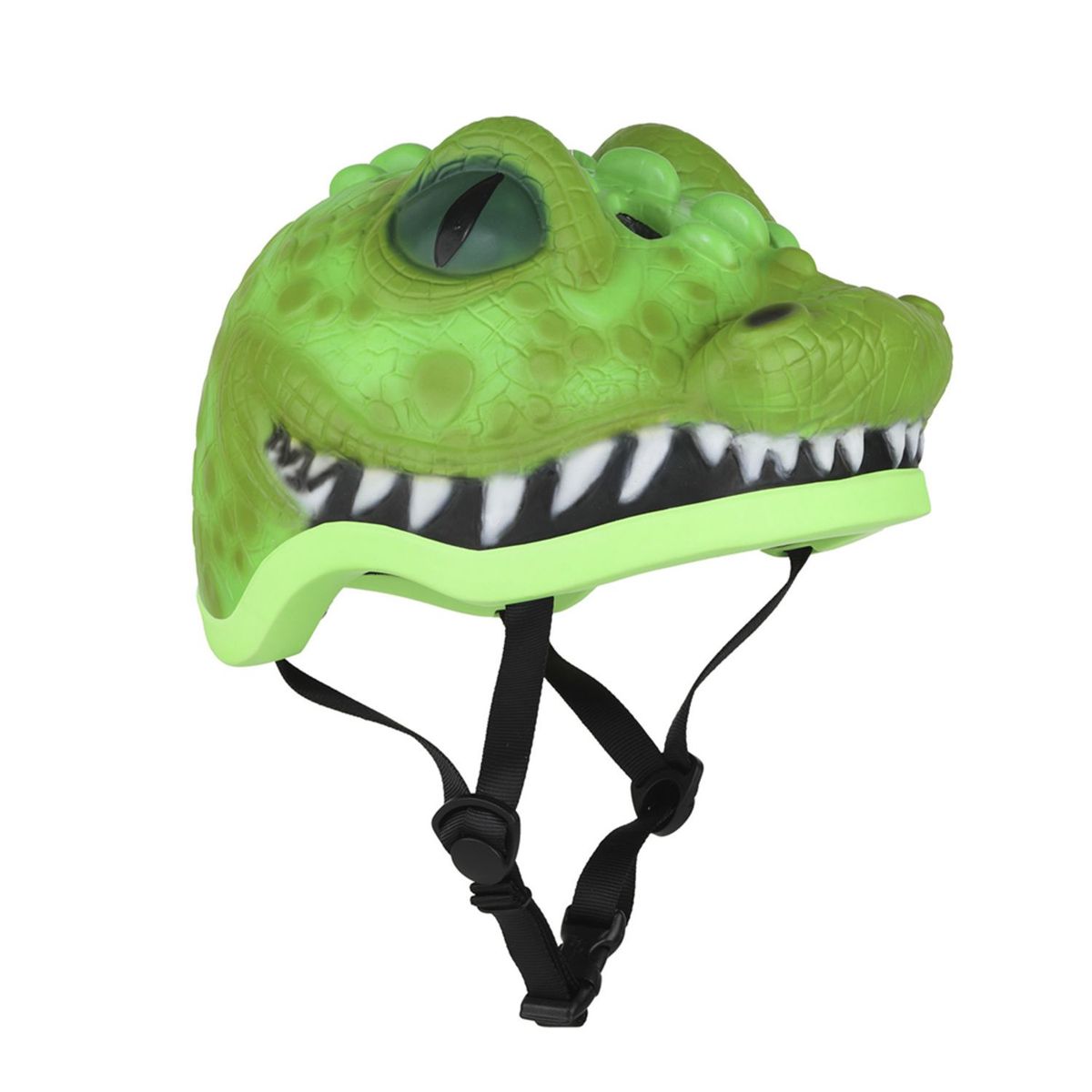 Casco Niño 3D Crocodile Sakar, marca SCOSCHE - Foto 2
