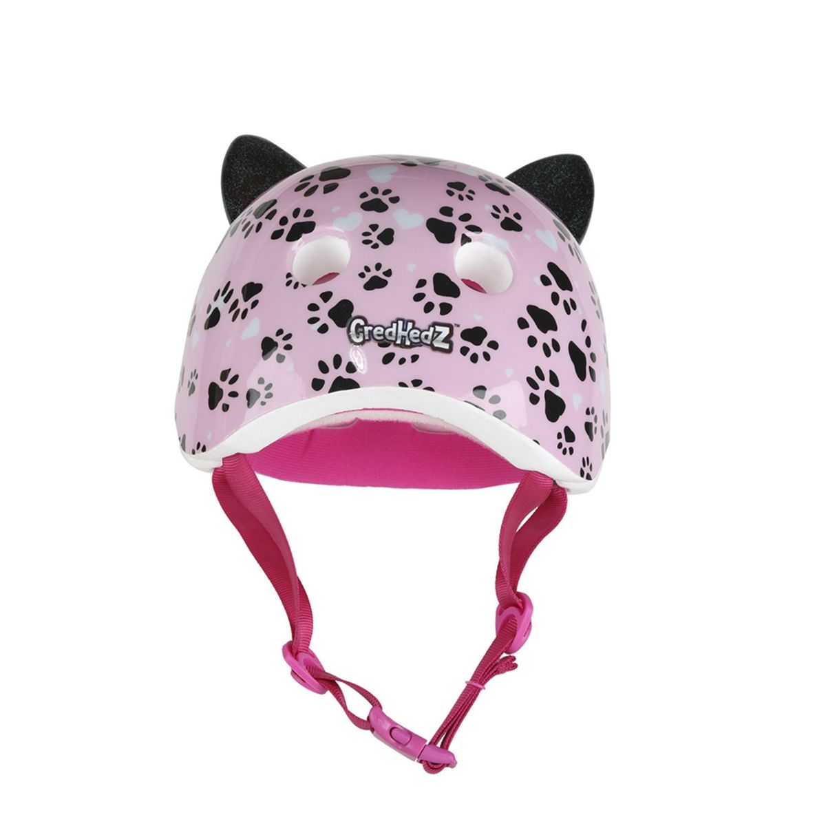 SCOSCHE - Casco para Niñas 3D Pretty Cat Sakar