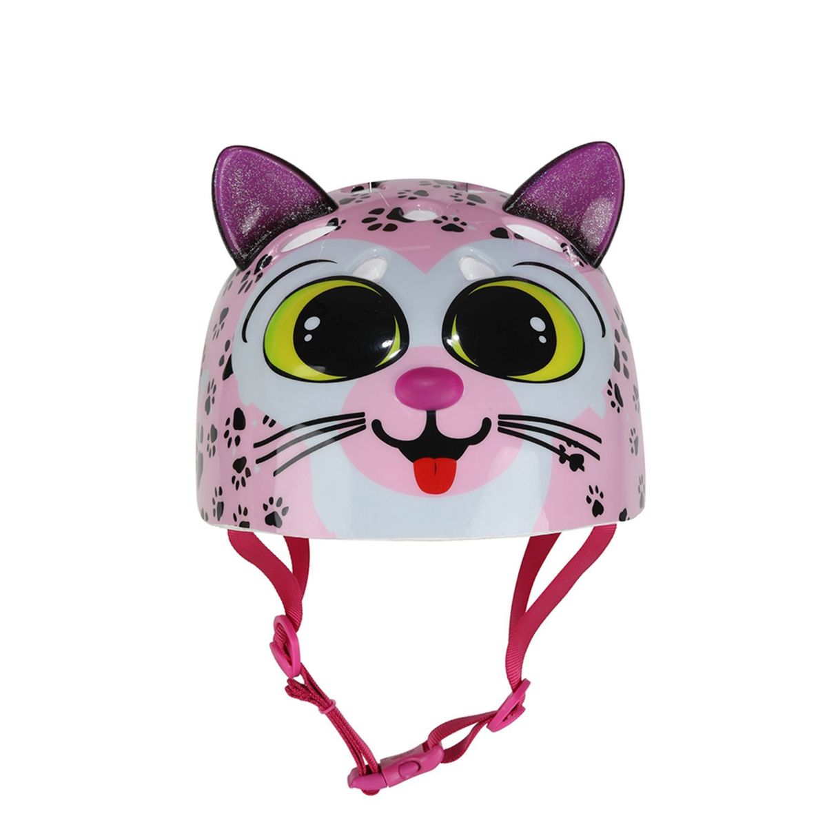 SCOSCHE - Casco para Niñas 3D Pretty Cat Sakar