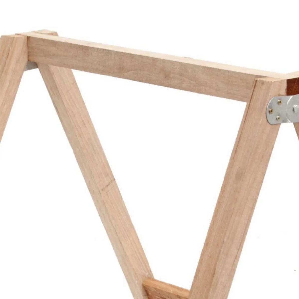 GENERICO - Caballete de Madera Plegable