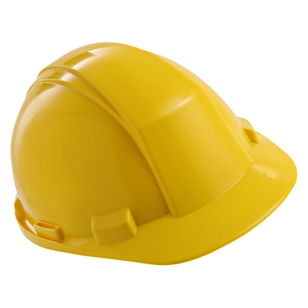 BELLSAFE - Casco de Seguridad Económico Amarillo