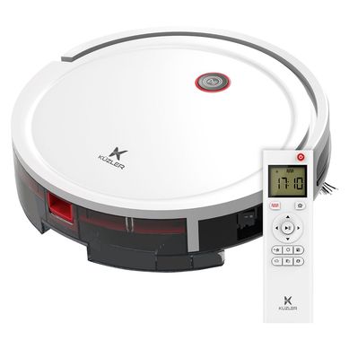 Aspiradora Robot Barre y Aspira ALVYN002