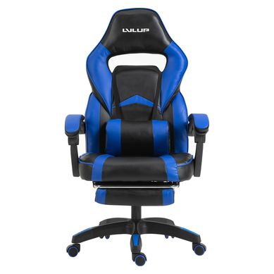 Silla Gamer Lvlup VOLK Azul