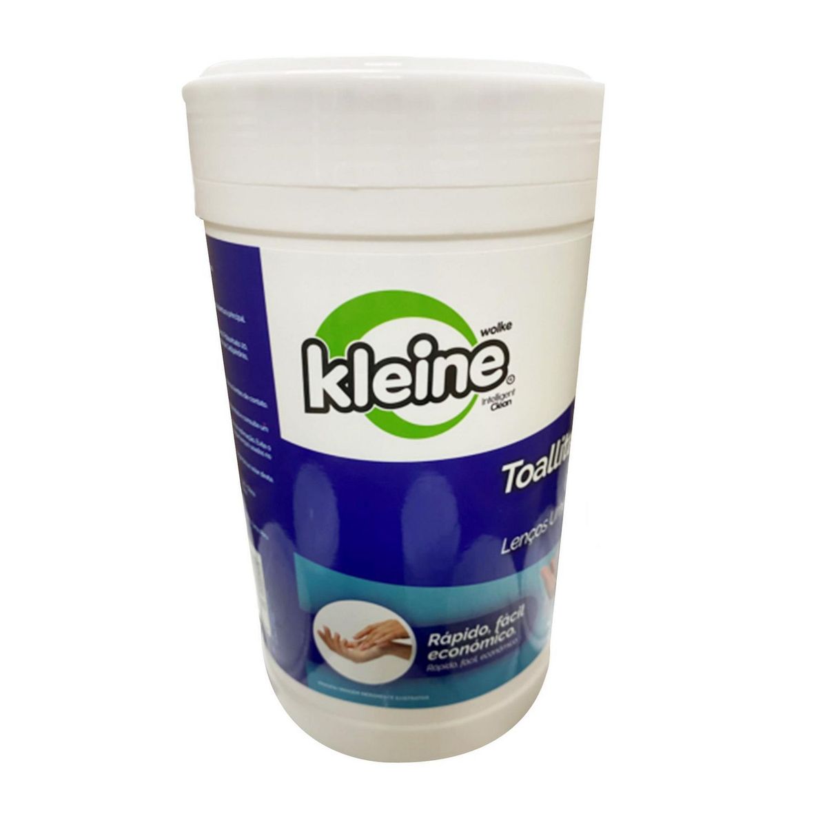 KLEINE WOLKE - Toallas Húmedas Para Manos 200U KL