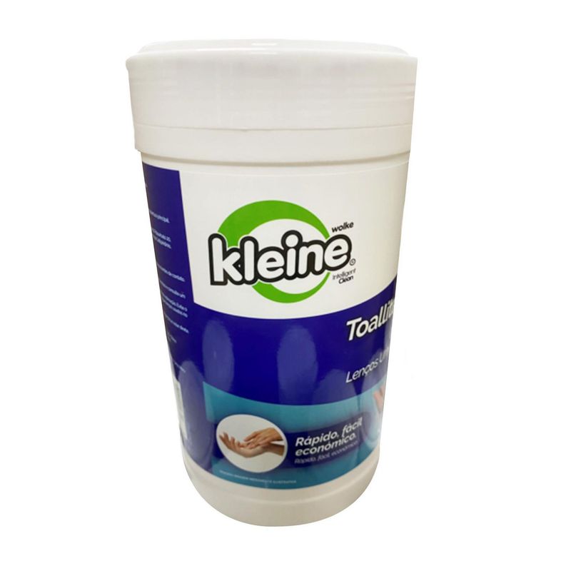 KLEINE - Toallas Húmedas Para Manos 200U KL