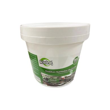 Toallas Hmedas de Cocina 800U KL