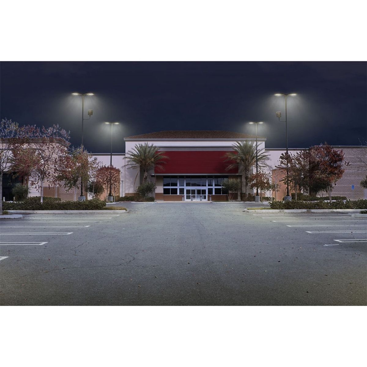 PHILIPS - Reflector Led 200W 21000Lm Luz Fría Philips