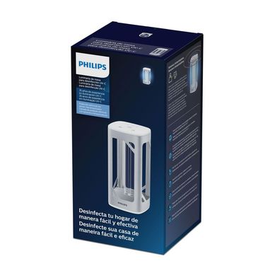 Lmpara de Mesa Desinfectante Blanco Philips