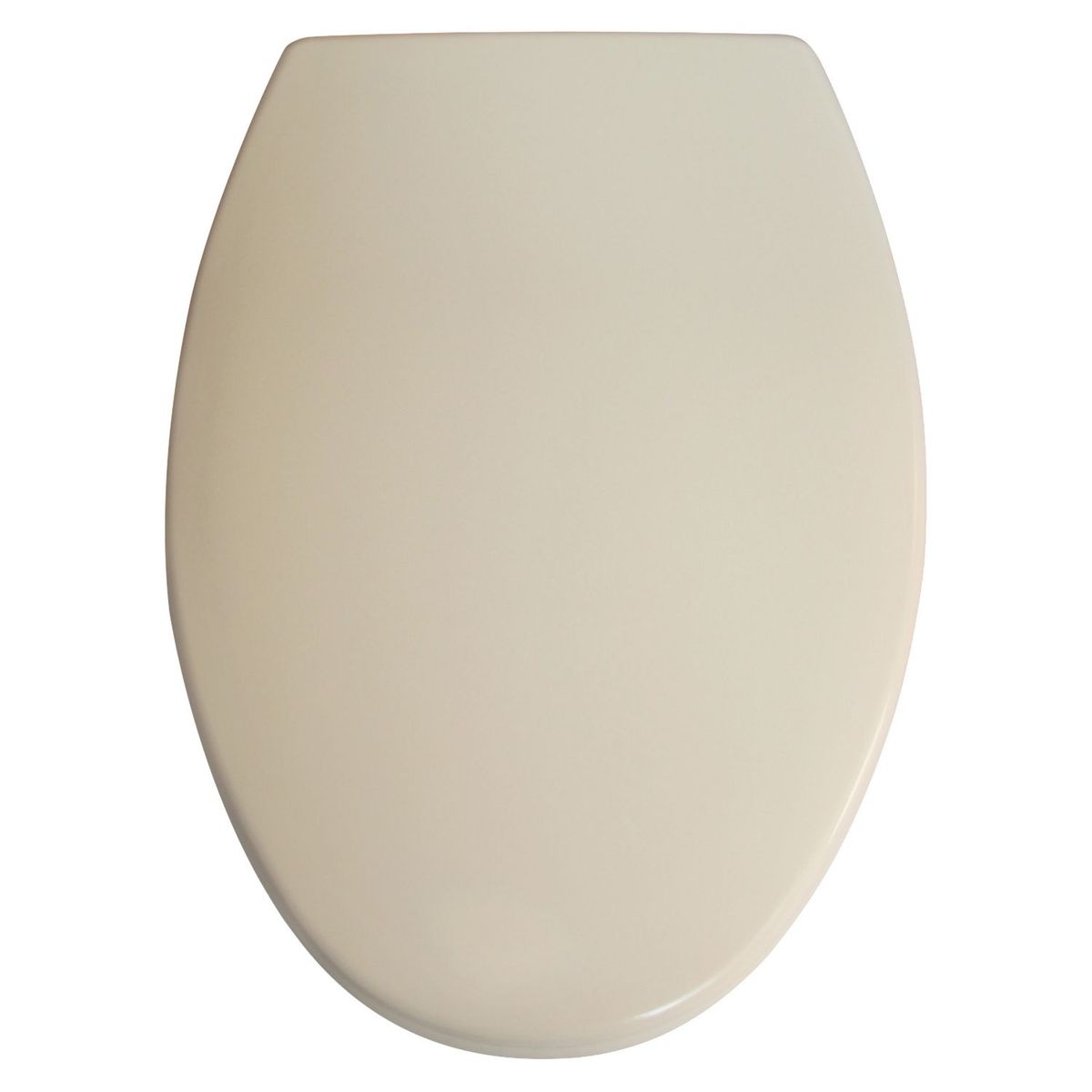 SENSI DACQUA - Asiento Tapa Inodoro Elongado Urea Bone