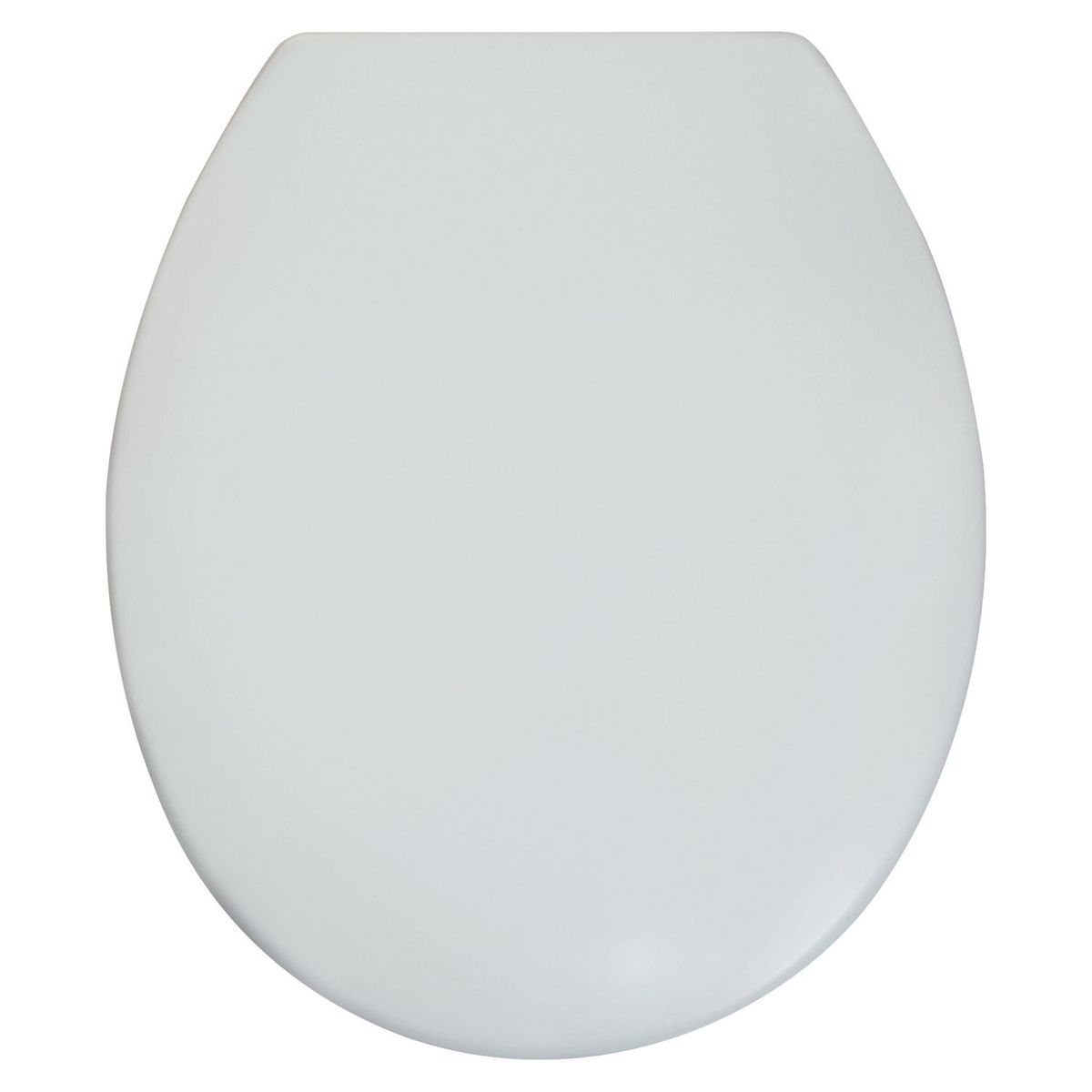 SENSI DACQUA - Asiento Tapa Inodoro Sifon Redondo Blanco