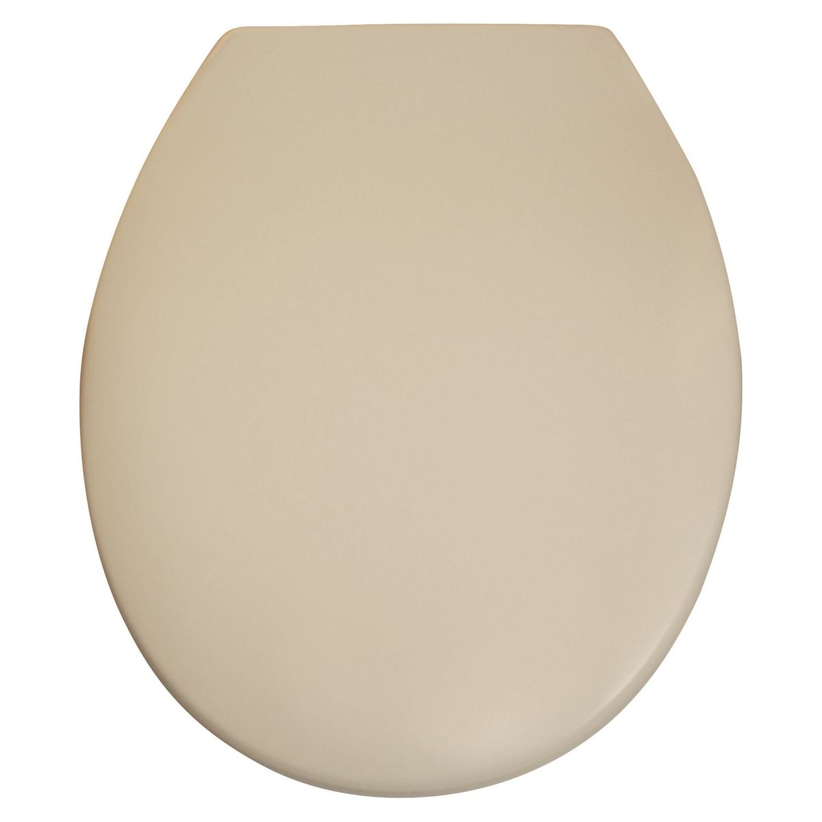 SENSI DACQUA - Asiento Tapa Inodoro Sifon Redondo Bone