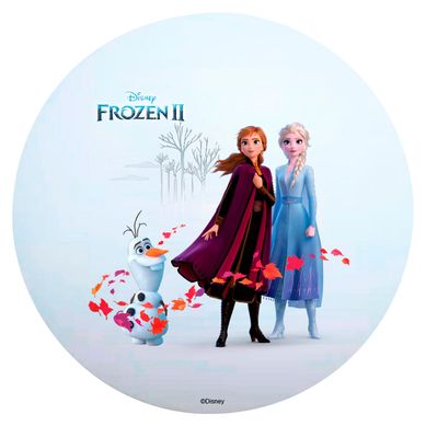Plafn Disney Frozen 24W 6500K