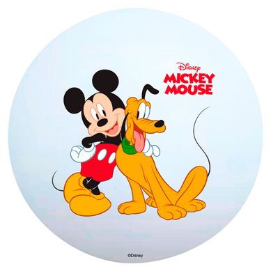 Plafn Disney Mickey & Pluto 24W 4000K