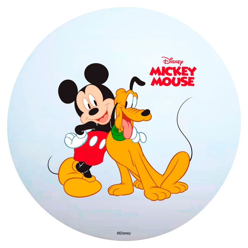 NOVALAMPS - Plafón Smart Disney Mickey & Pluto 24W