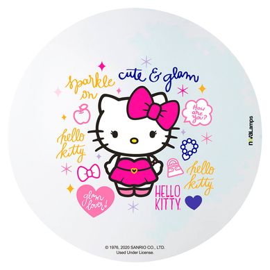 Plafn Hello Kitty 24W 3000K