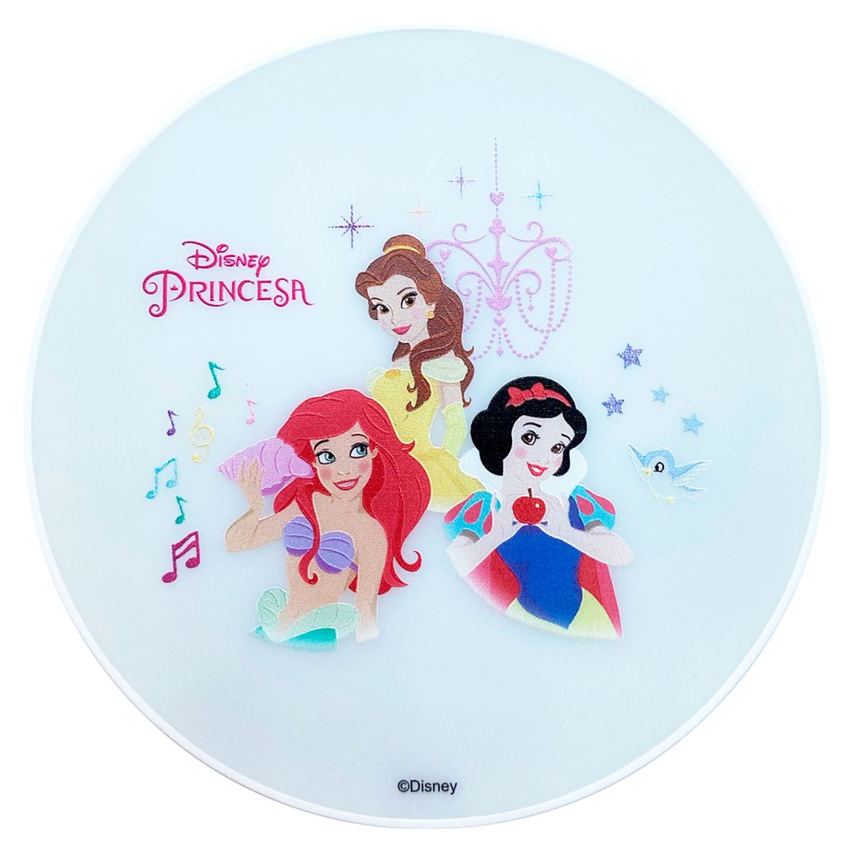 NOVALAMPS - Plafón Disney Princess 4000K