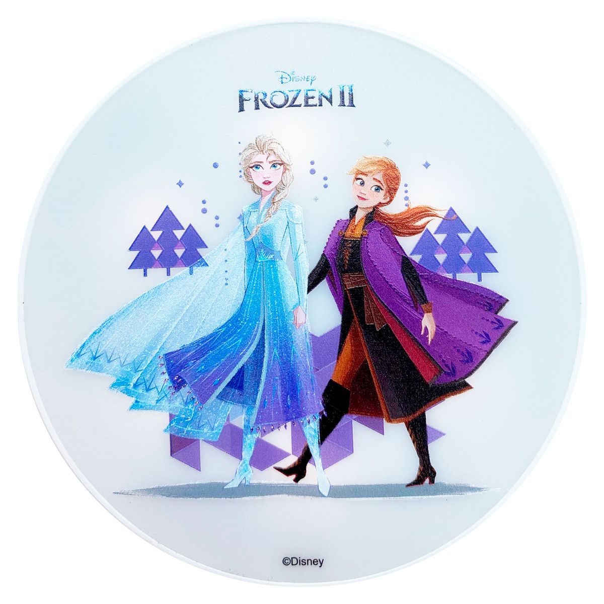 NOVALAMPS - Luz Guía Disney Frozen 4000K