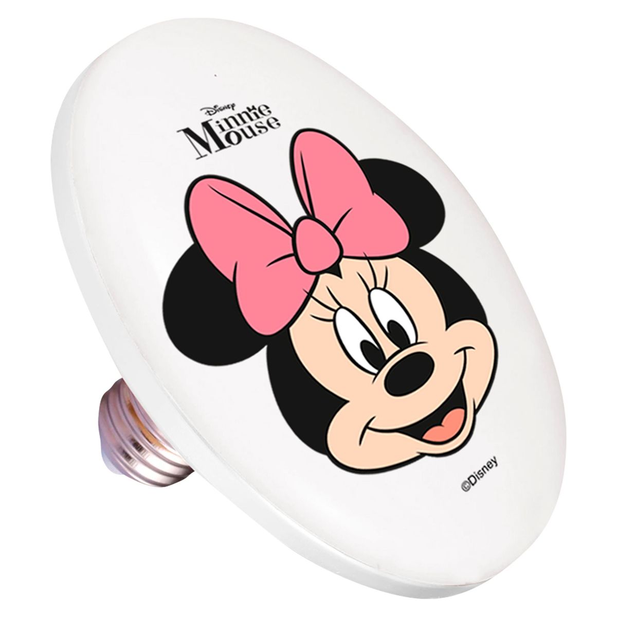 NOVALAMPS - Foco Saturno Minnie 24W 6500K