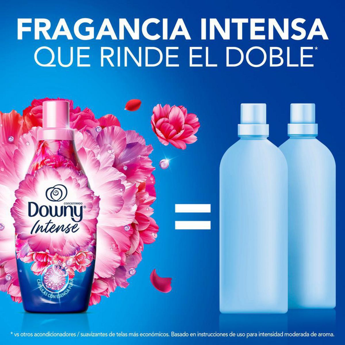 DOWNY - Suavizante Downy Floral 4.8 Litros