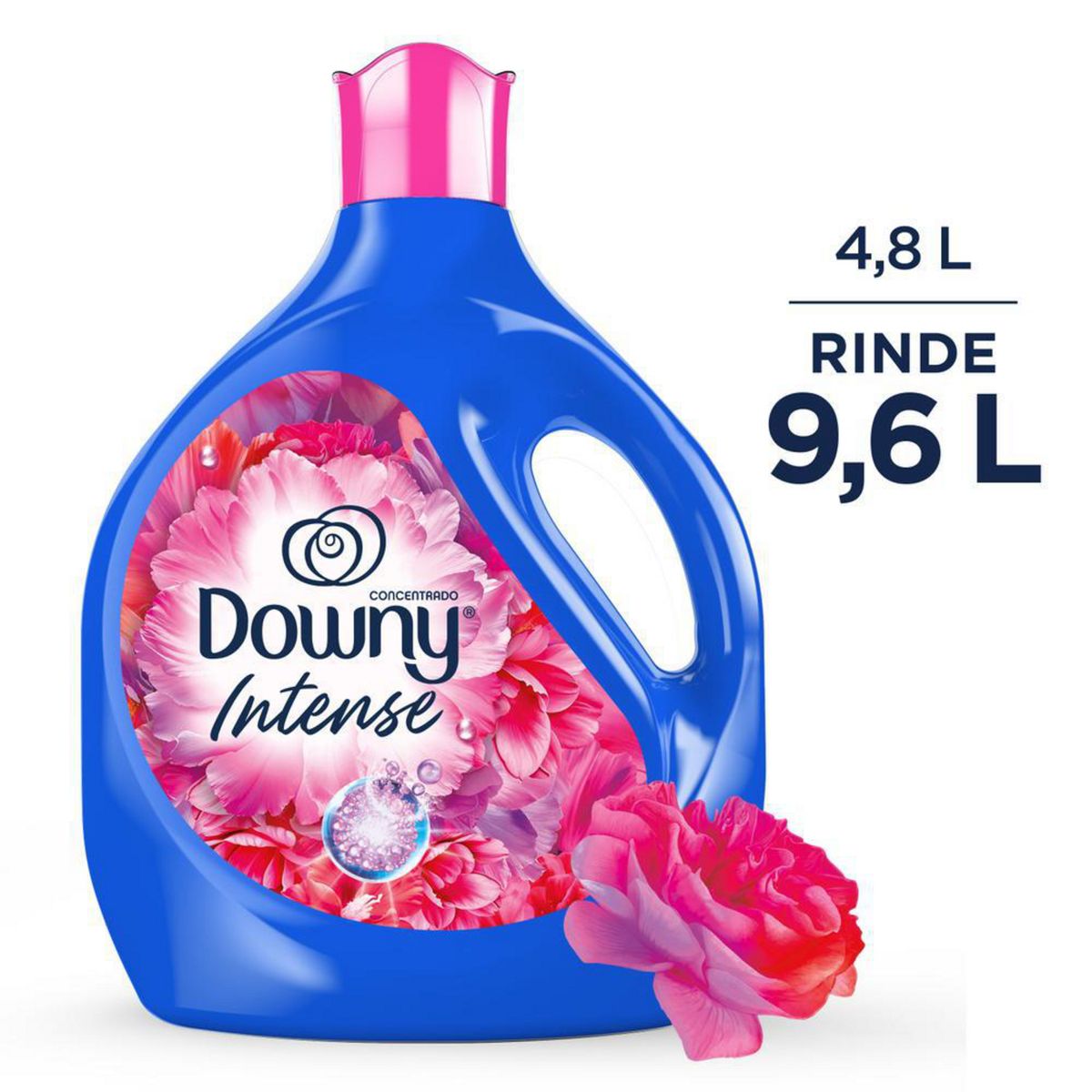 DOWNY - Suavizante Downy Floral 4.8 Litros