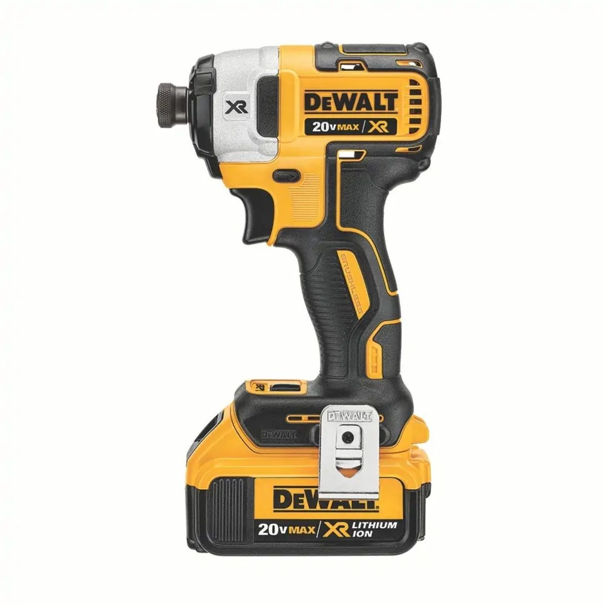 DEWALT - Atornillador de Impacto Inalambrico Dewalt 1/4" 20V BRUSHLESS ATOMIC