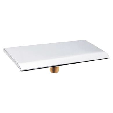 Cascada en Acero Cromado Minimalista