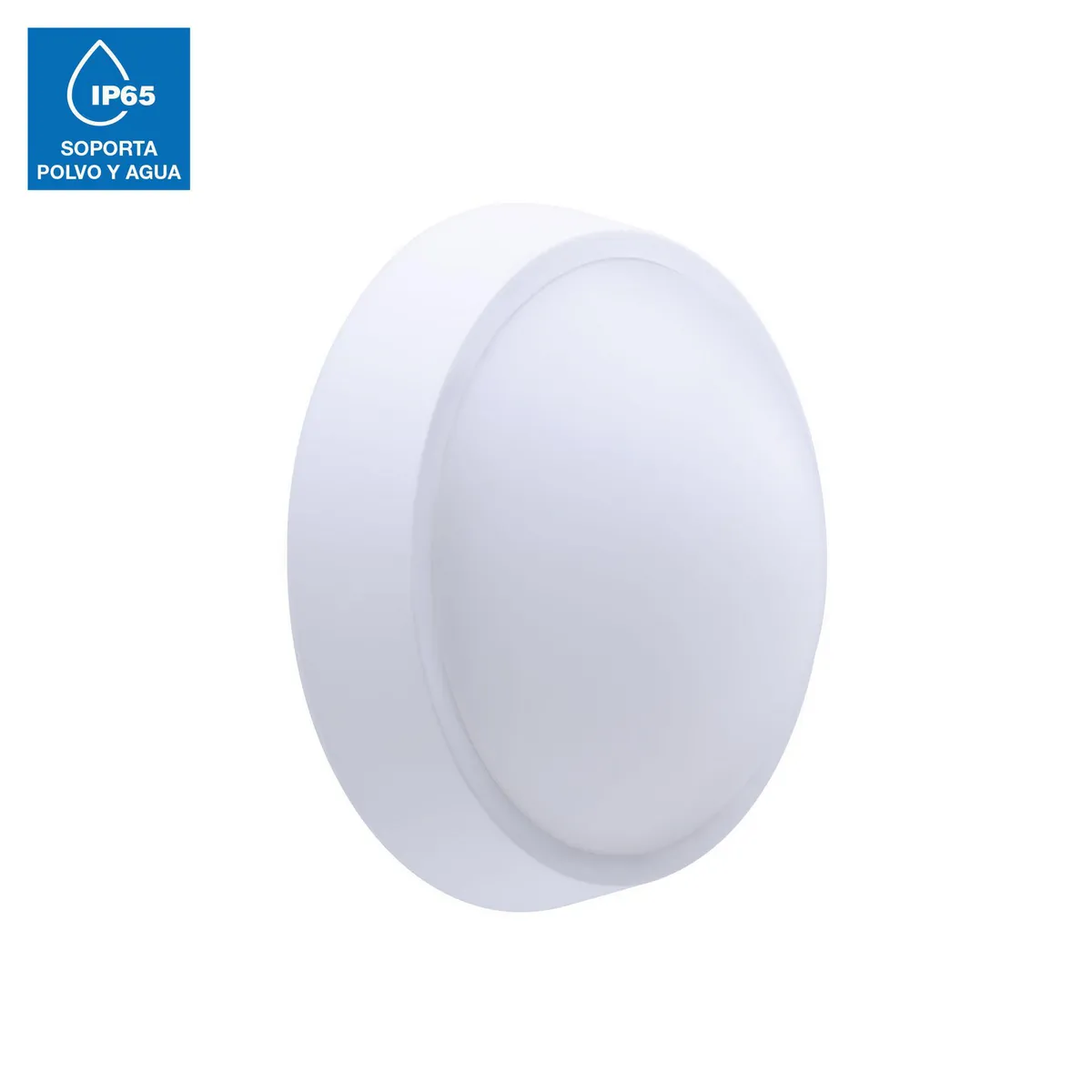 PHILIPS - Plafón LED Exterior IP65 20W Luz Fría